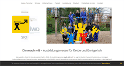 Desktop Screenshot of mach-mit-ennigerloh.de